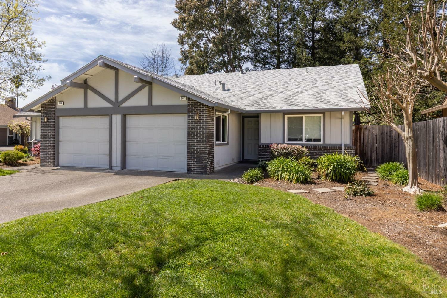Property Photo: 207 Usher Drive CA 95492