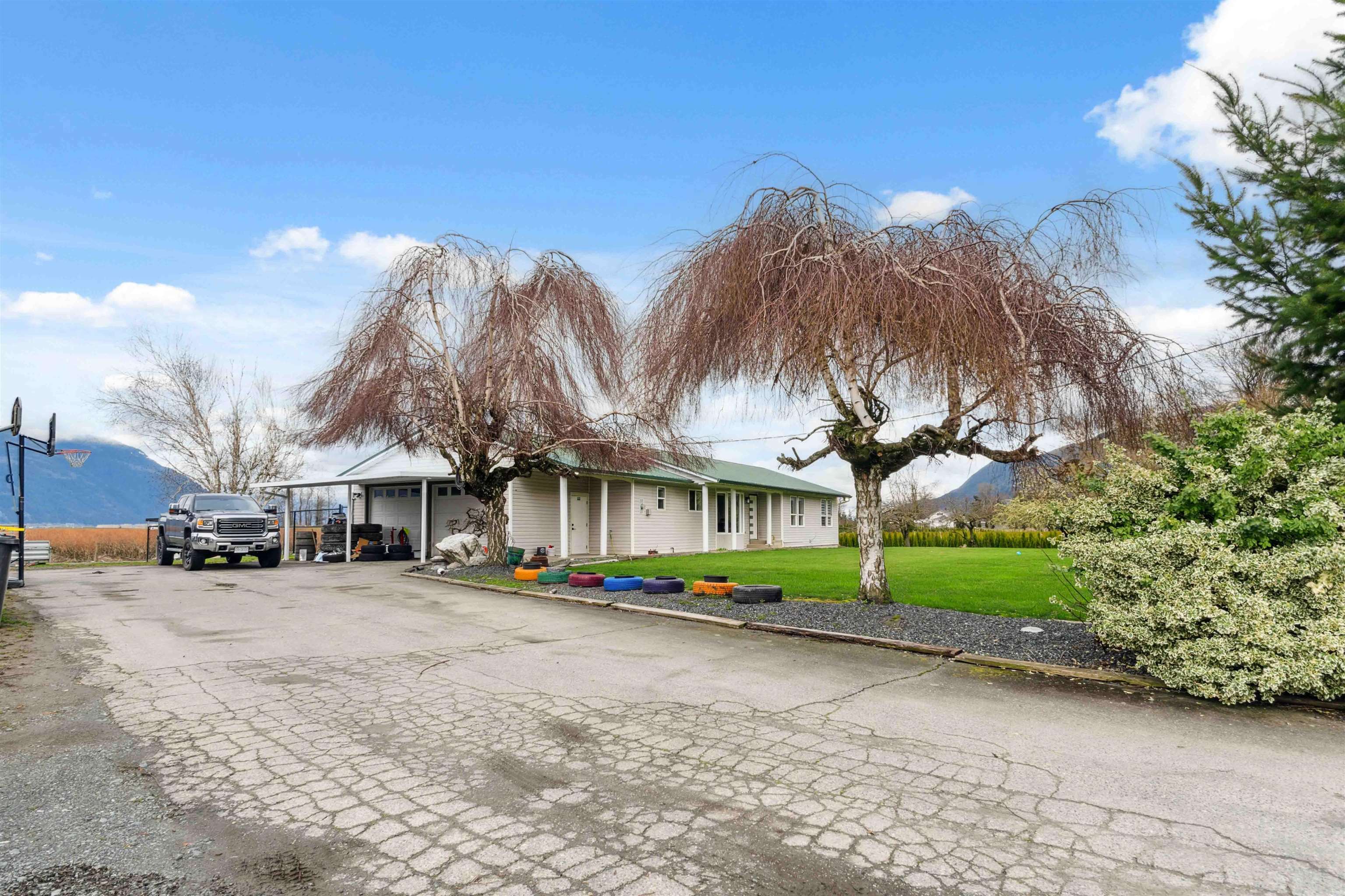 Property Photo: 1885 Marion Road BC V3G 2J5