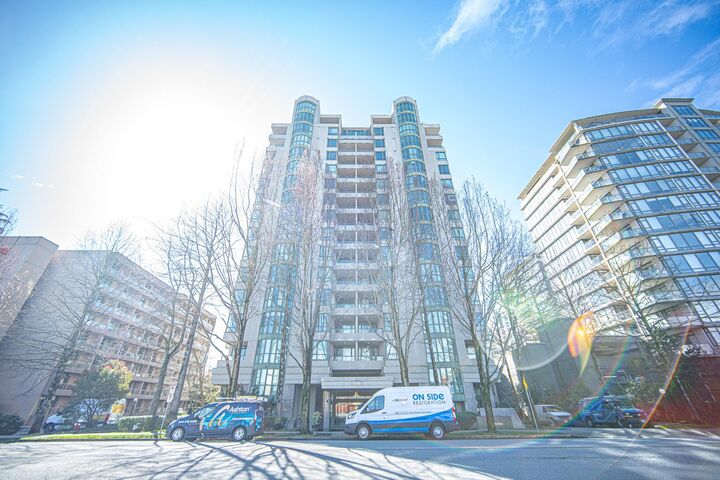 Property Photo: 7380 Elmbridge Way 1201 BC V6X 4A1