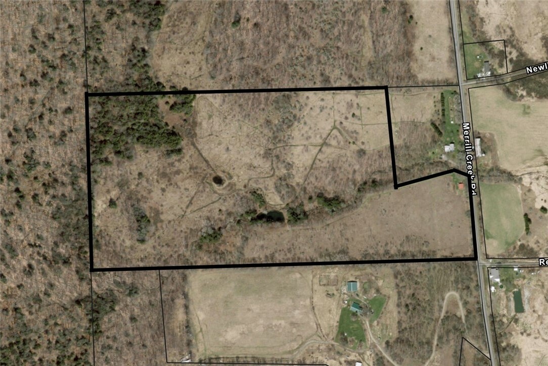 Property Photo:  Merrill Creek Road  NY 13803 