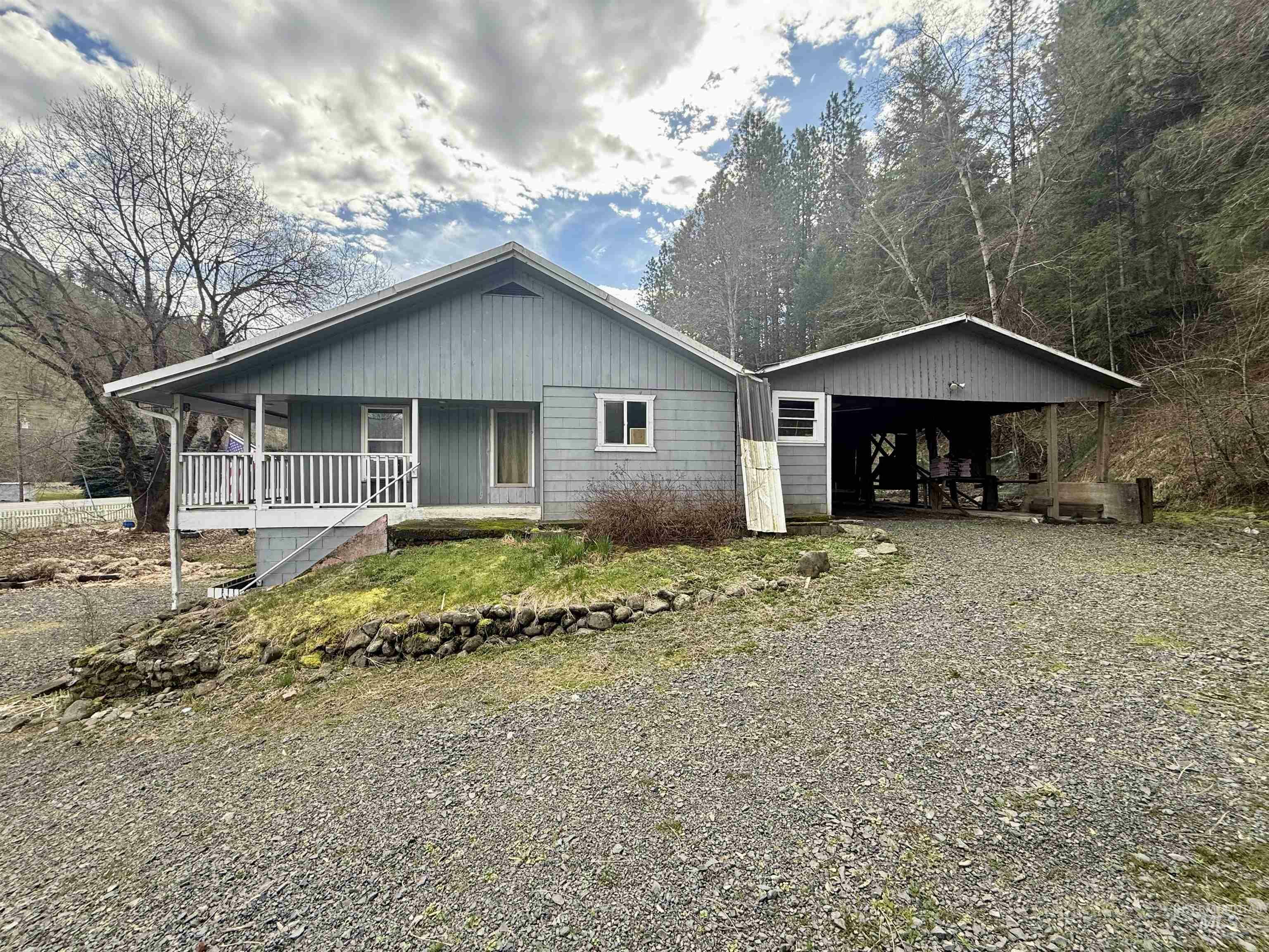Property Photo: 21484 Big Canyon Road ID 83545