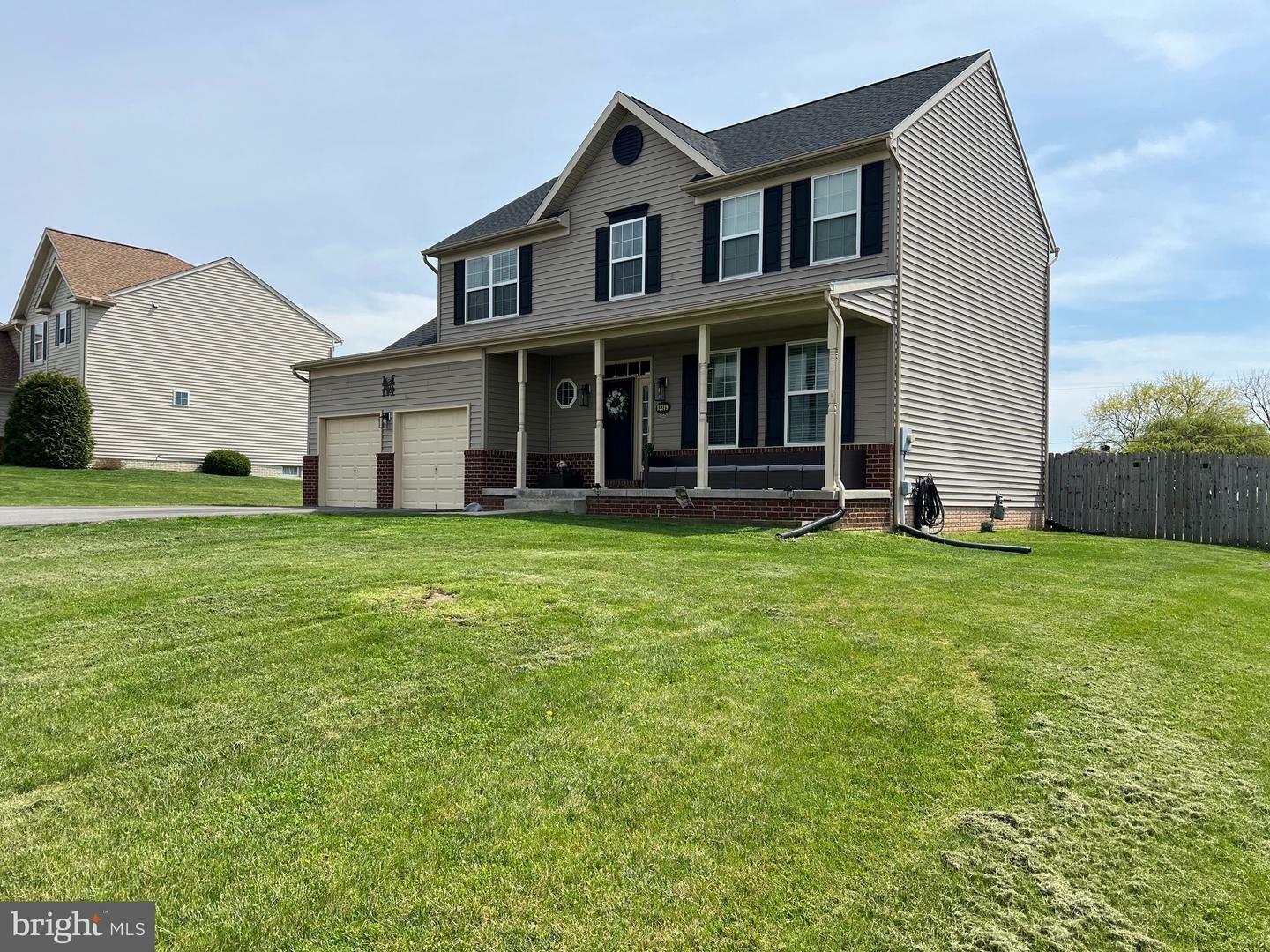 Property Photo: 13319 John Martin Drive MD 21795