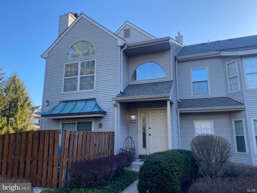 Property Photo: 2806 Brookhaven Drive PA 19067