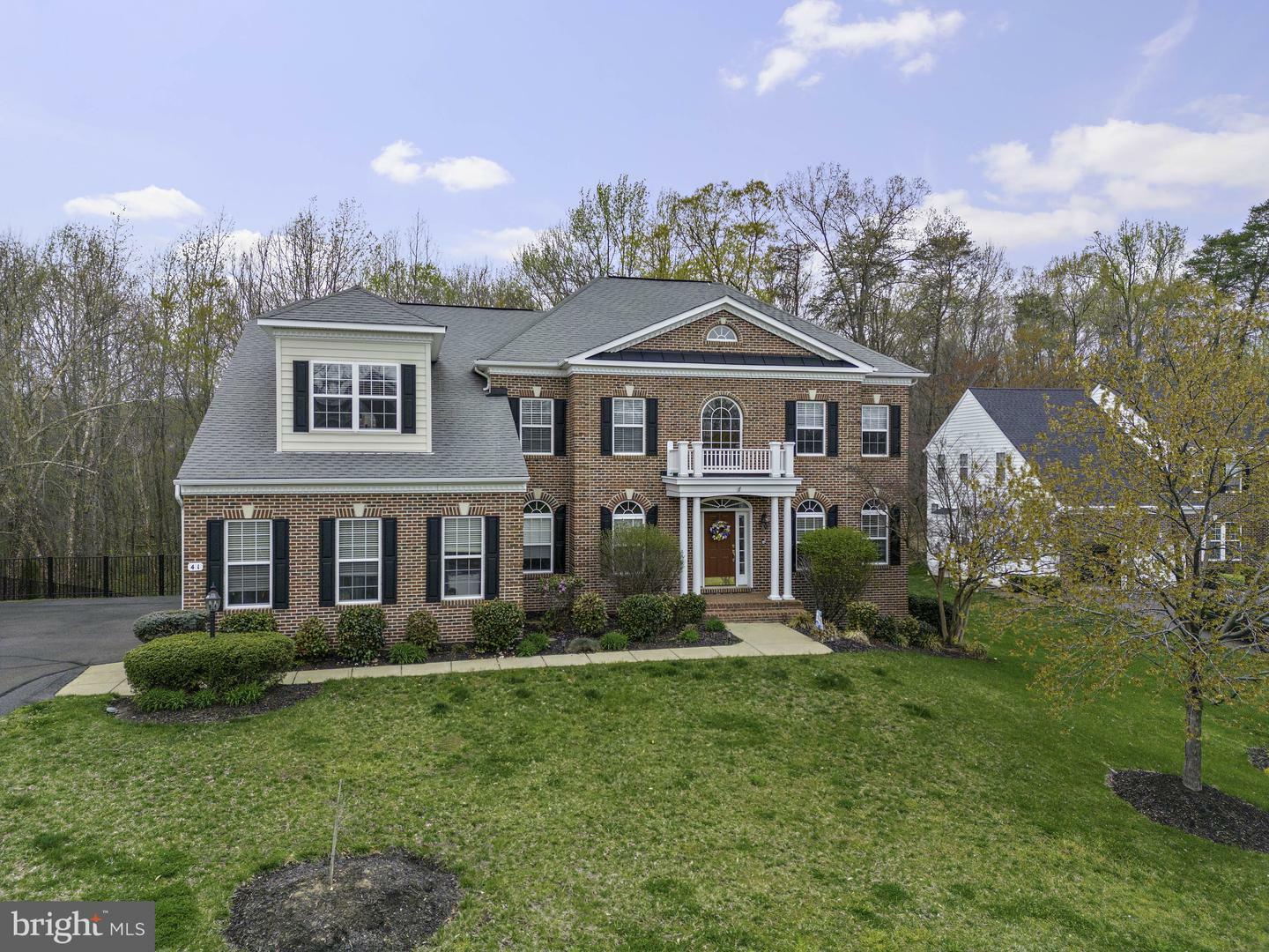 Property Photo: 41 Adrian Way VA 22405