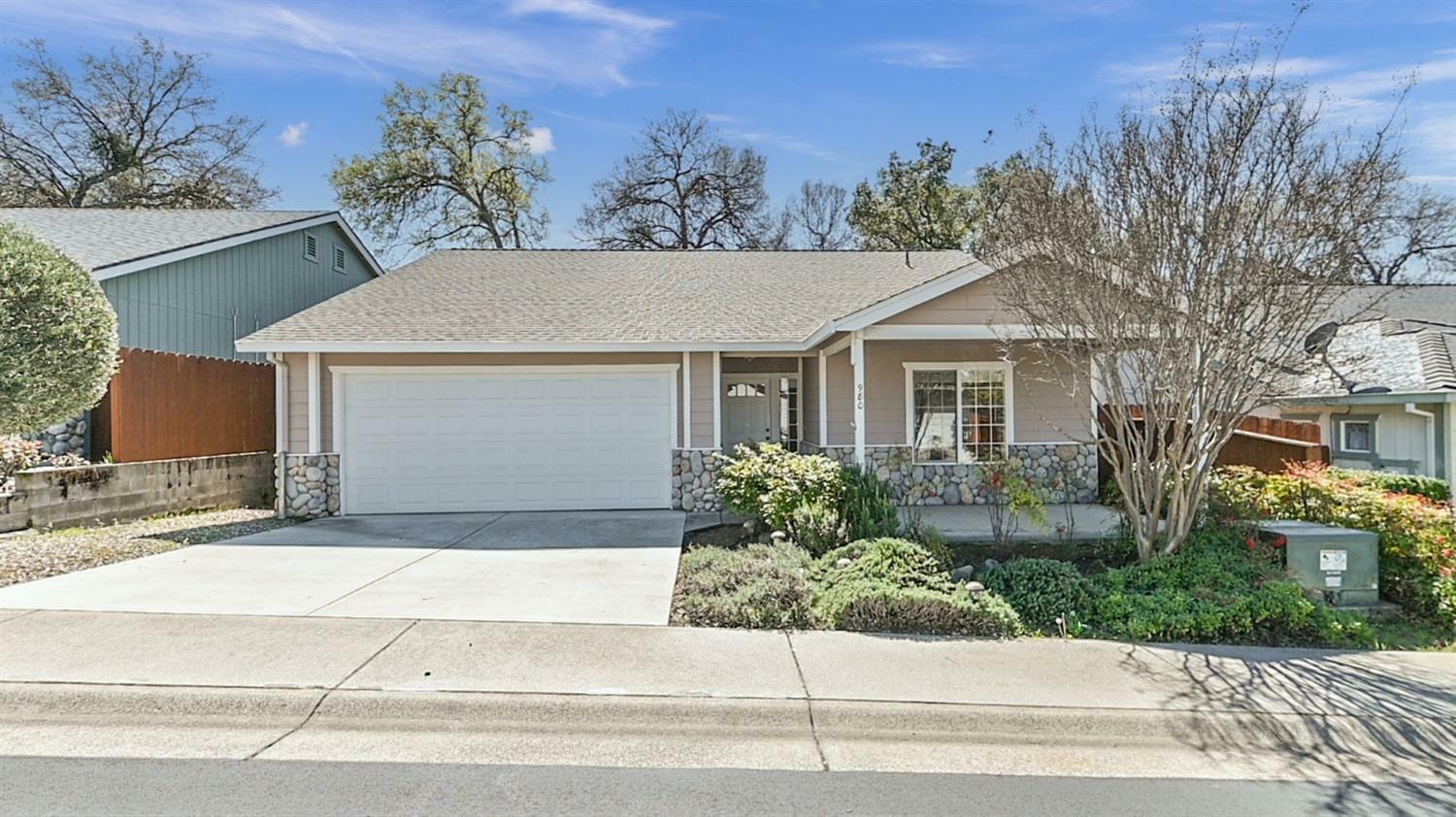 Property Photo: 980 County Lane CA 95222