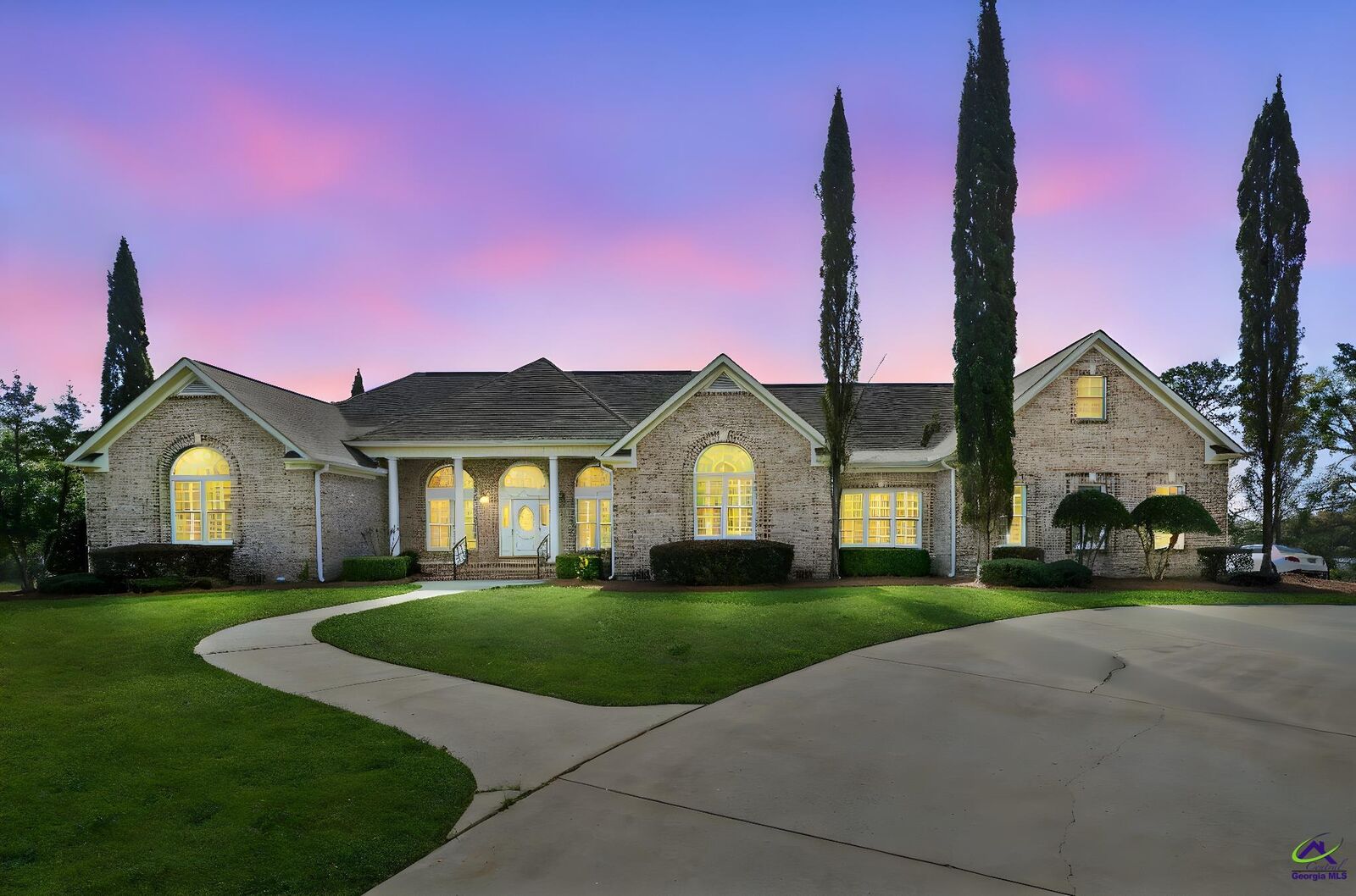 Property Photo:  3470 Moody Road  GA 31047 