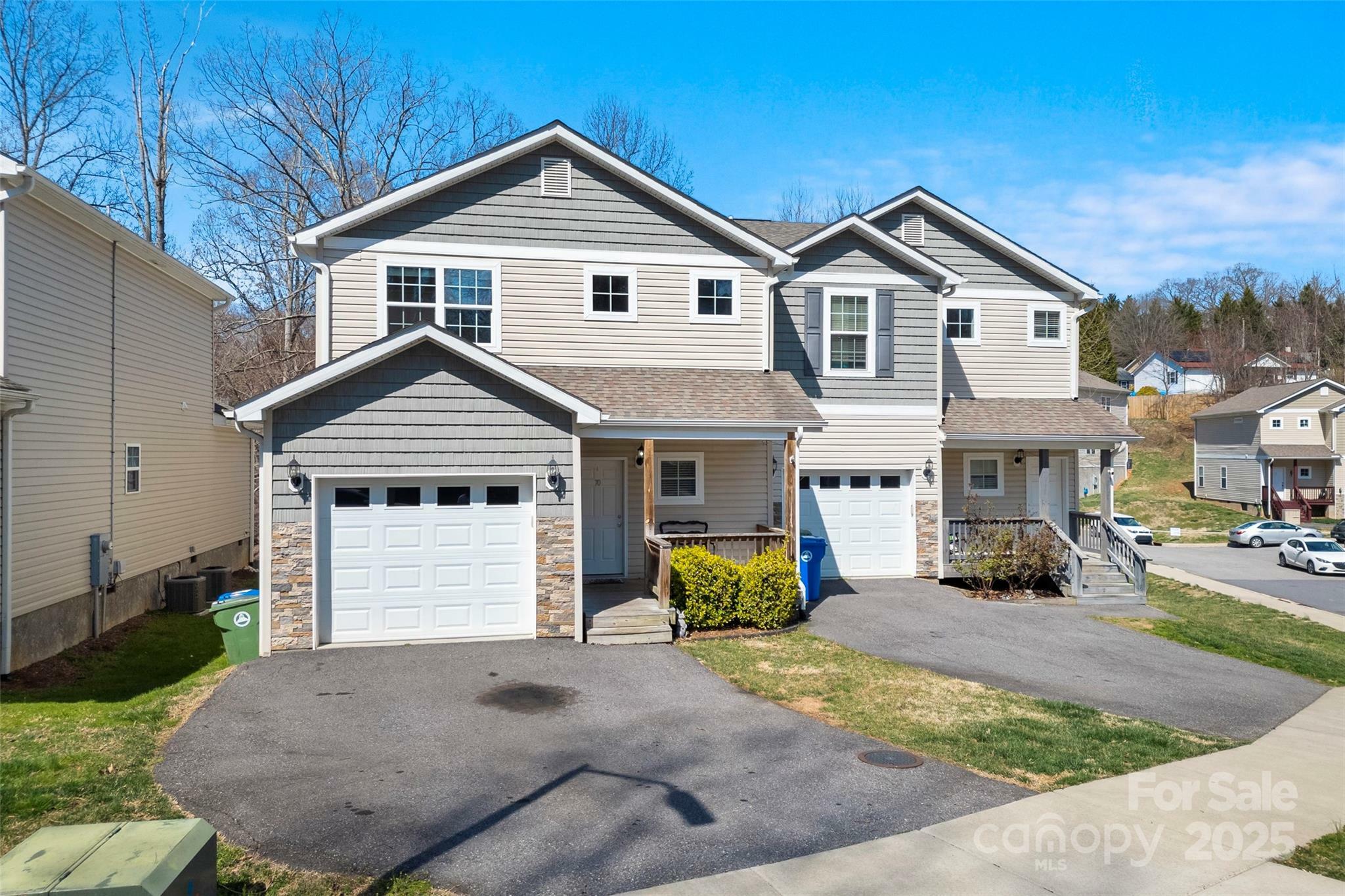 Property Photo: 70 Kirby Road NC 28806