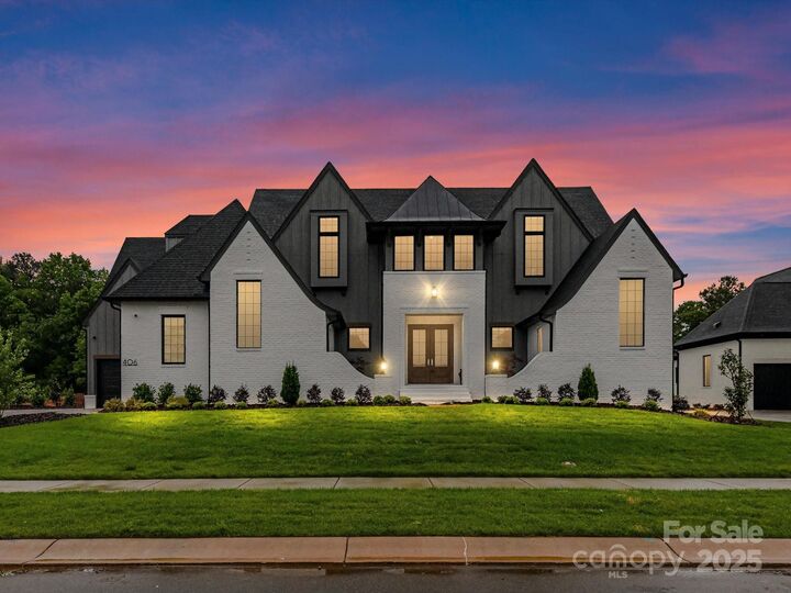 Property Photo: 406 Sugar Maple Lane NC 28104