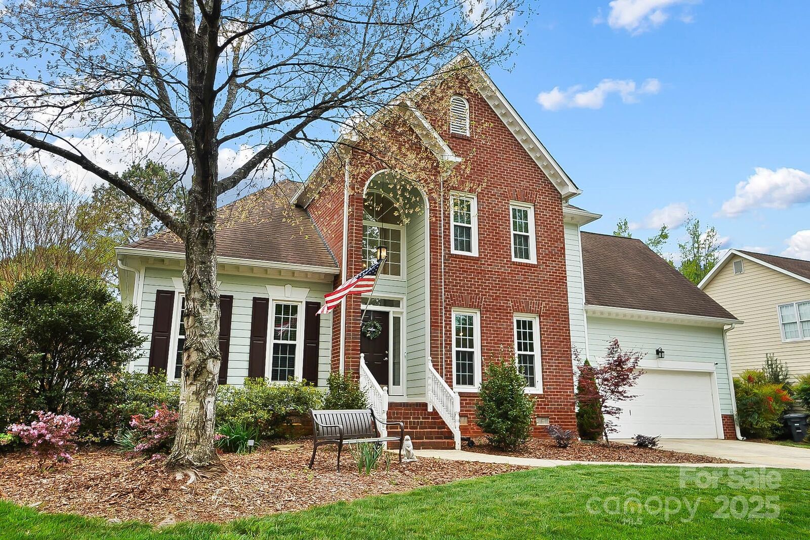 Property Photo:  1214 Foxfield Road  NC 28173 