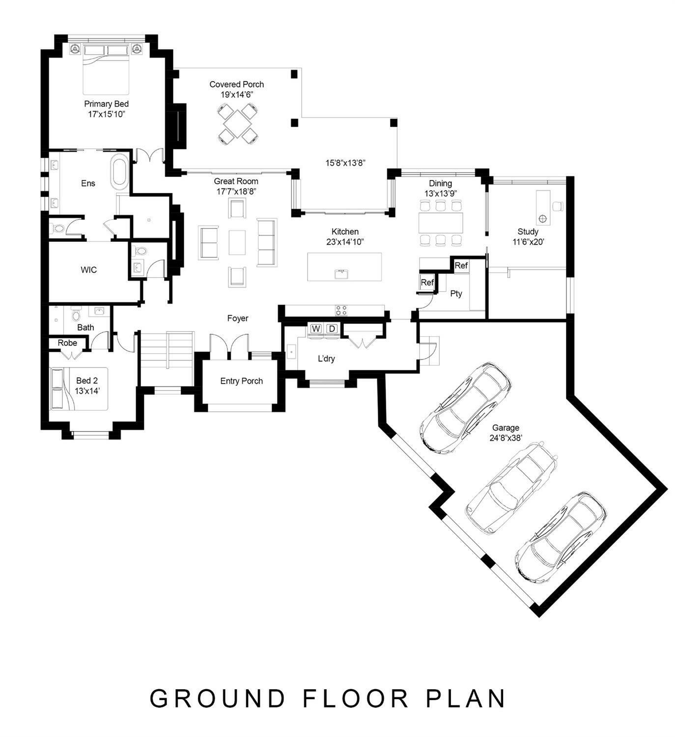 Property Photo: 18 Chimney Ridge Drive OH 45140