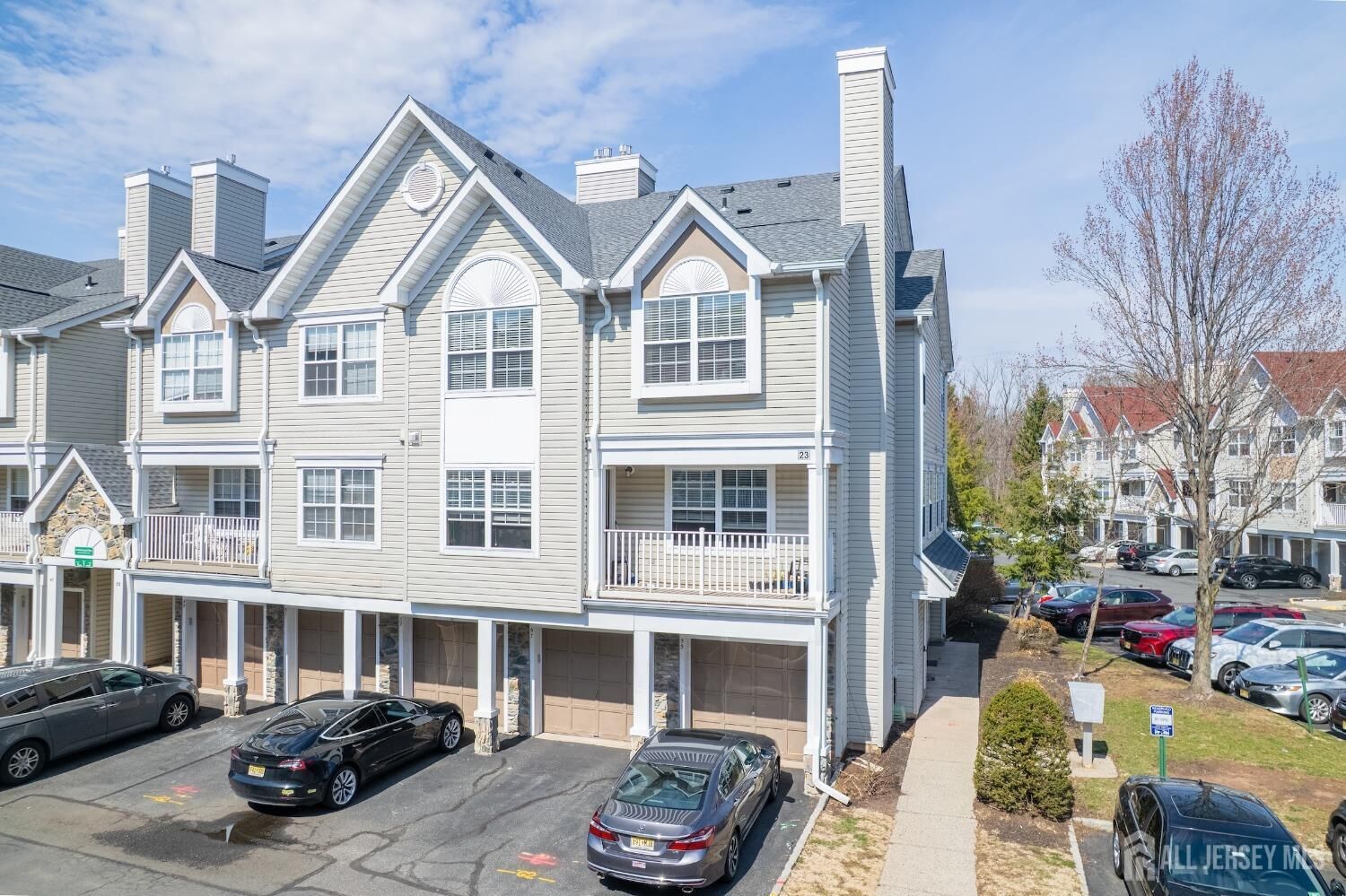 Property Photo:  55 Guisborough Way  NJ 08820 