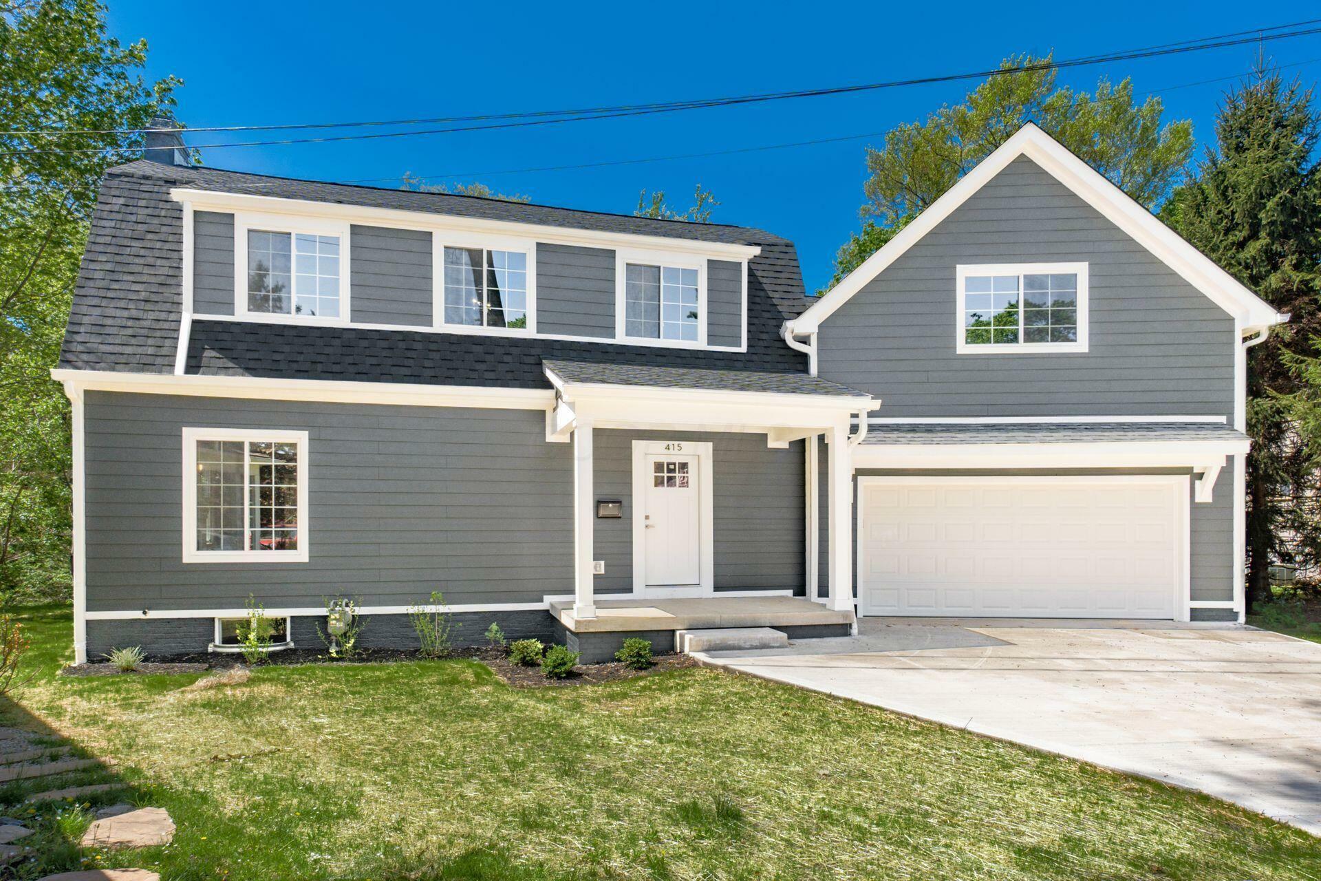 Property Photo: 415 Glen Echo Circle OH 43202