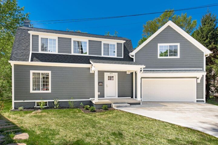 Property Photo:  415 Glen Echo Circle  OH 43202 