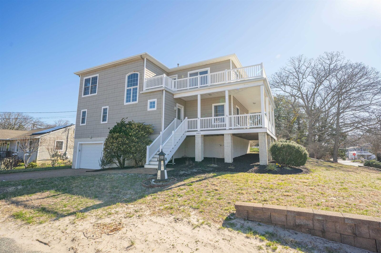Property Photo:  1003 Crest  NJ 08204-3900 