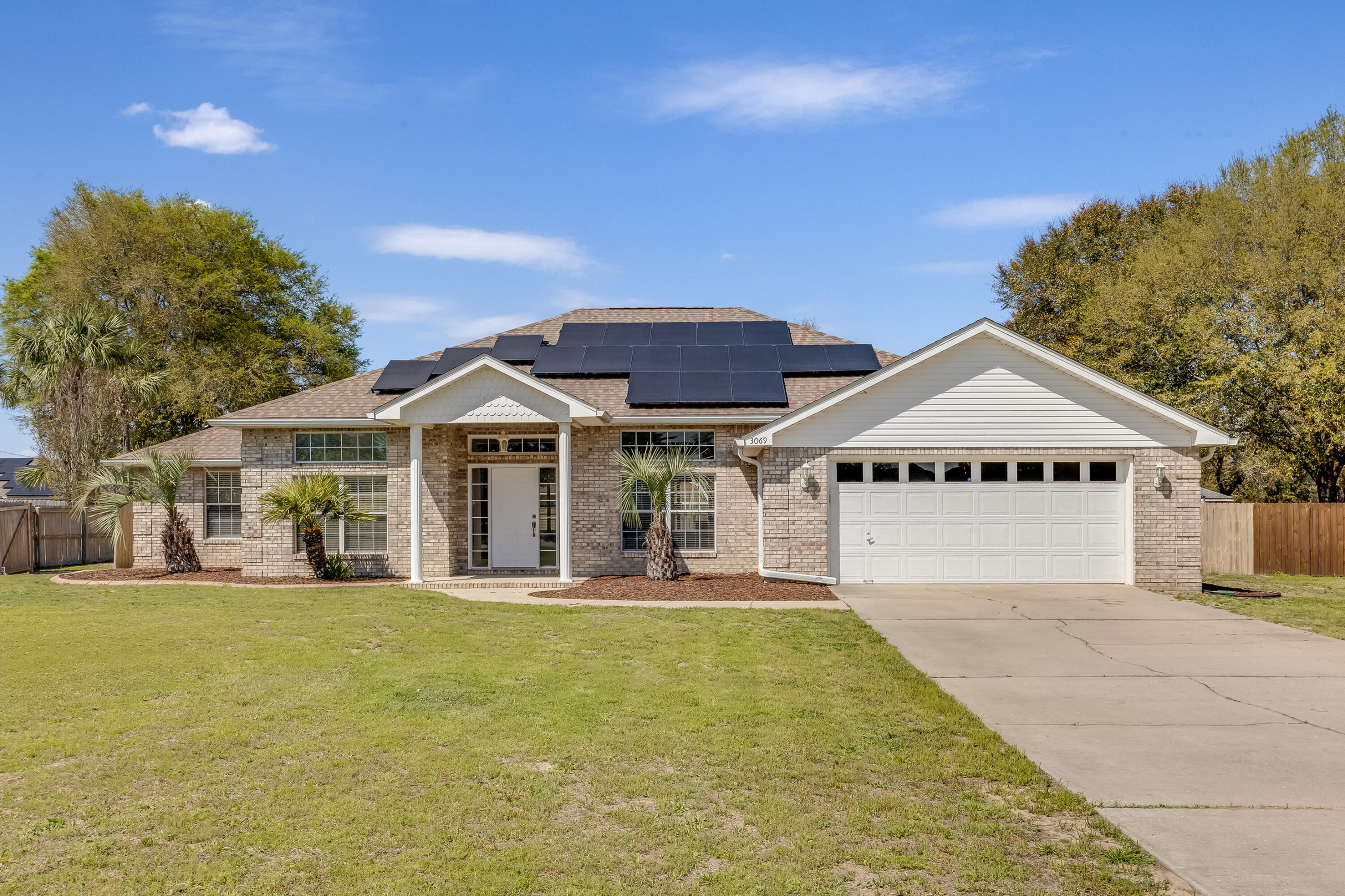 Property Photo: 3069 Stamps Avenue FL 32539