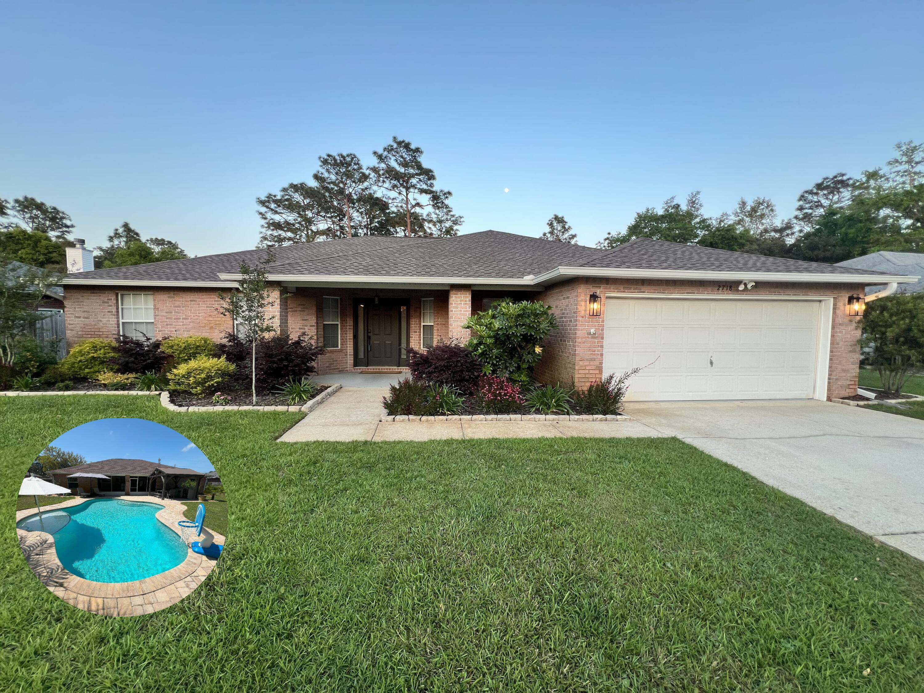 2718 Noah Jordan Road  Navarre FL 32566 photo