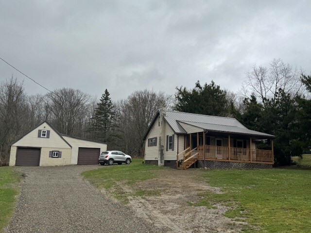 Property Photo: 9154 Station Road PA 16510