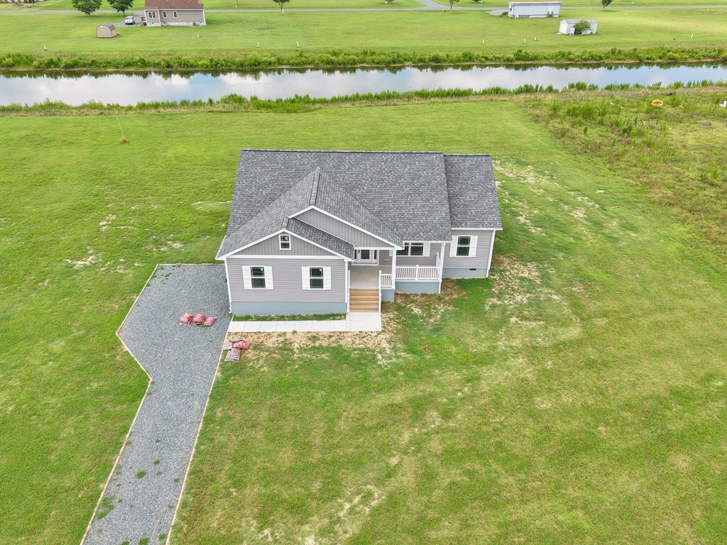 Property Photo: 37700 Blue Crab Circle VA 23420