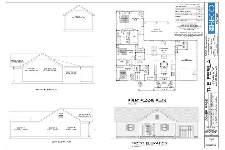 Property Photo:  3382 Tower Hill Circle  VA 23310