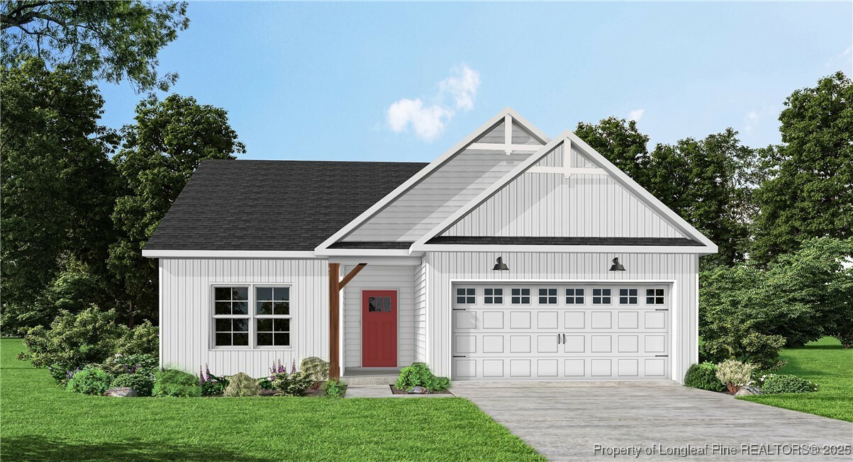 Property Photo: 503 Log Pond Road NC 28311