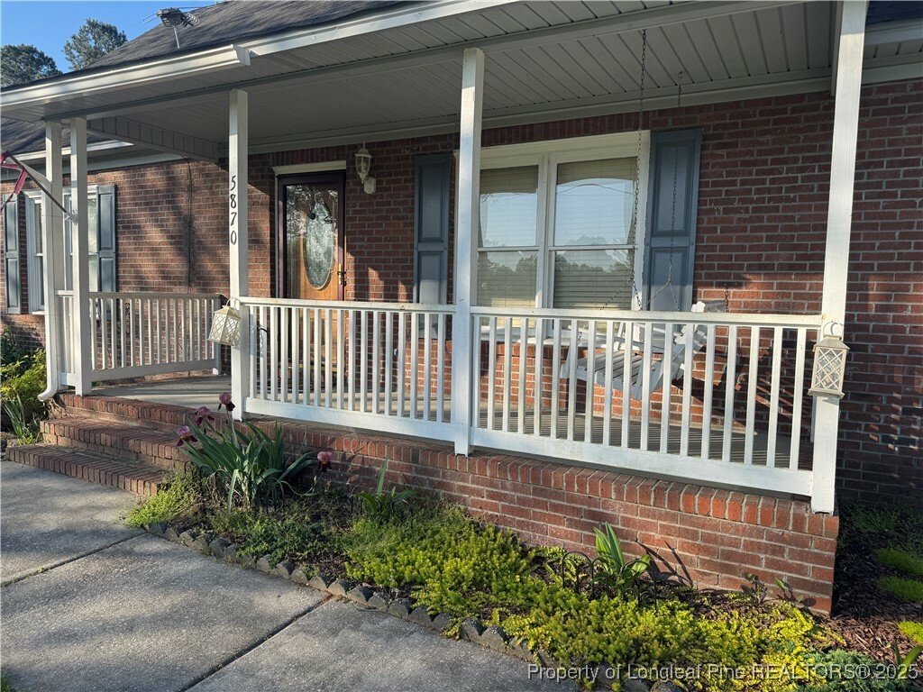 Property Photo: 5870 McDonald Road NC 28371