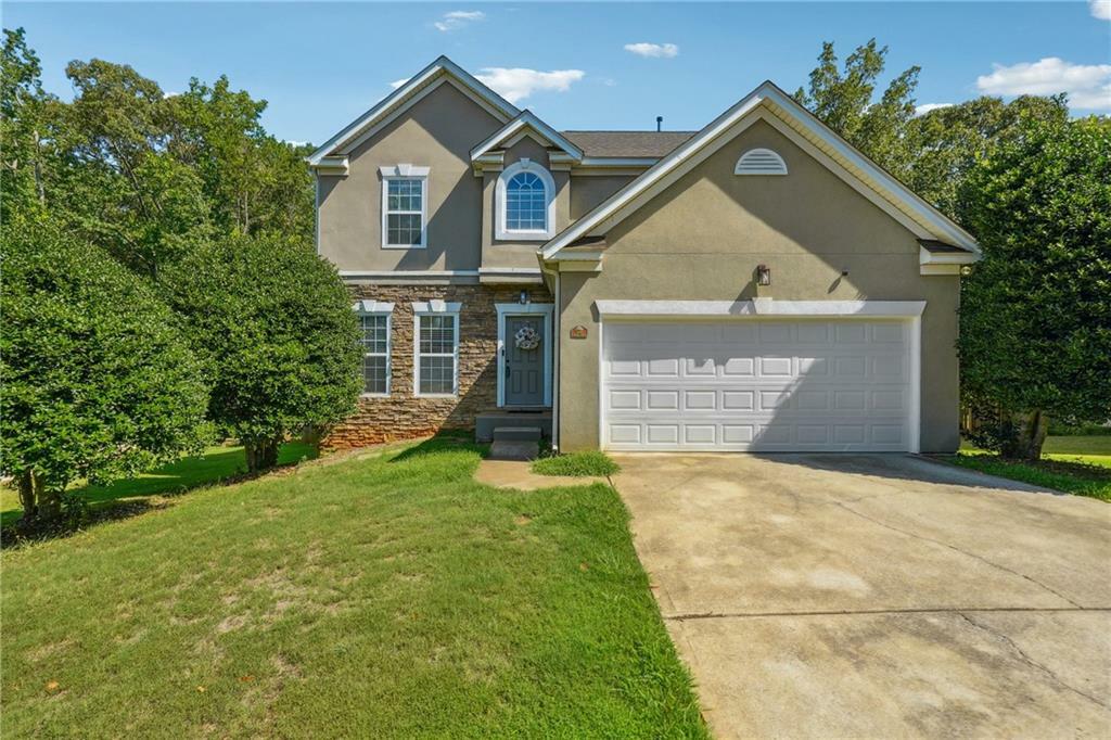 Property Photo: 240 Windy Circle GA 30253