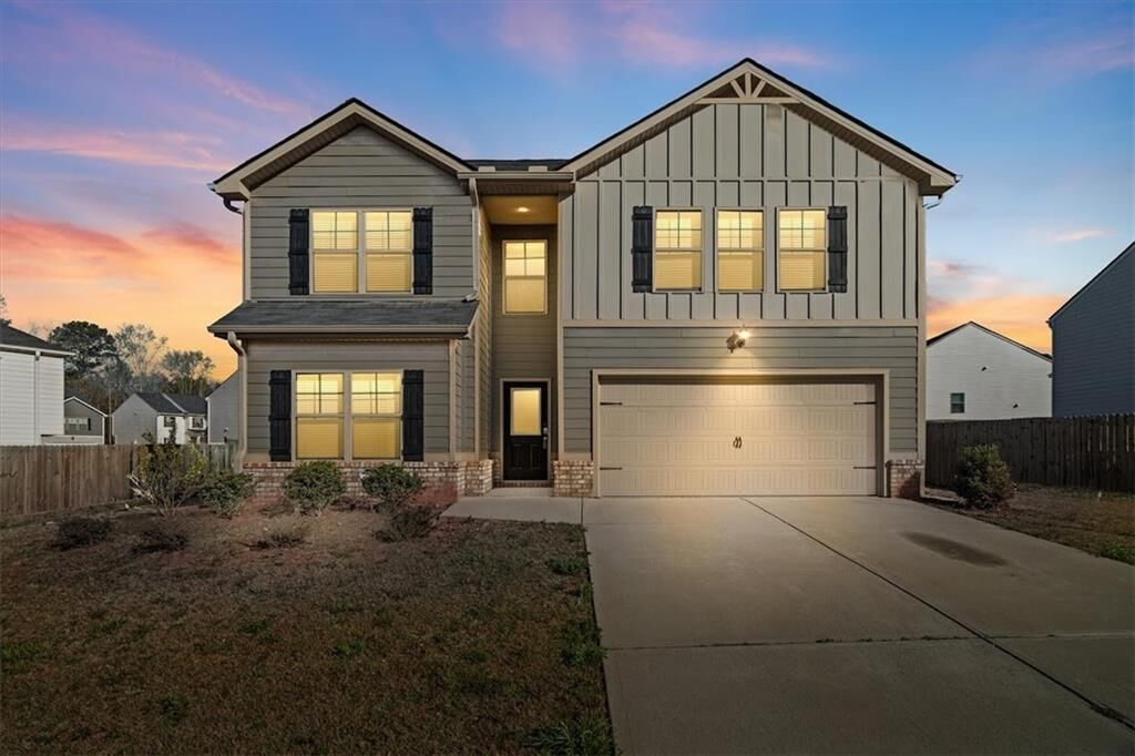 Property Photo:  3038 Chris Circle  GA 30180 
