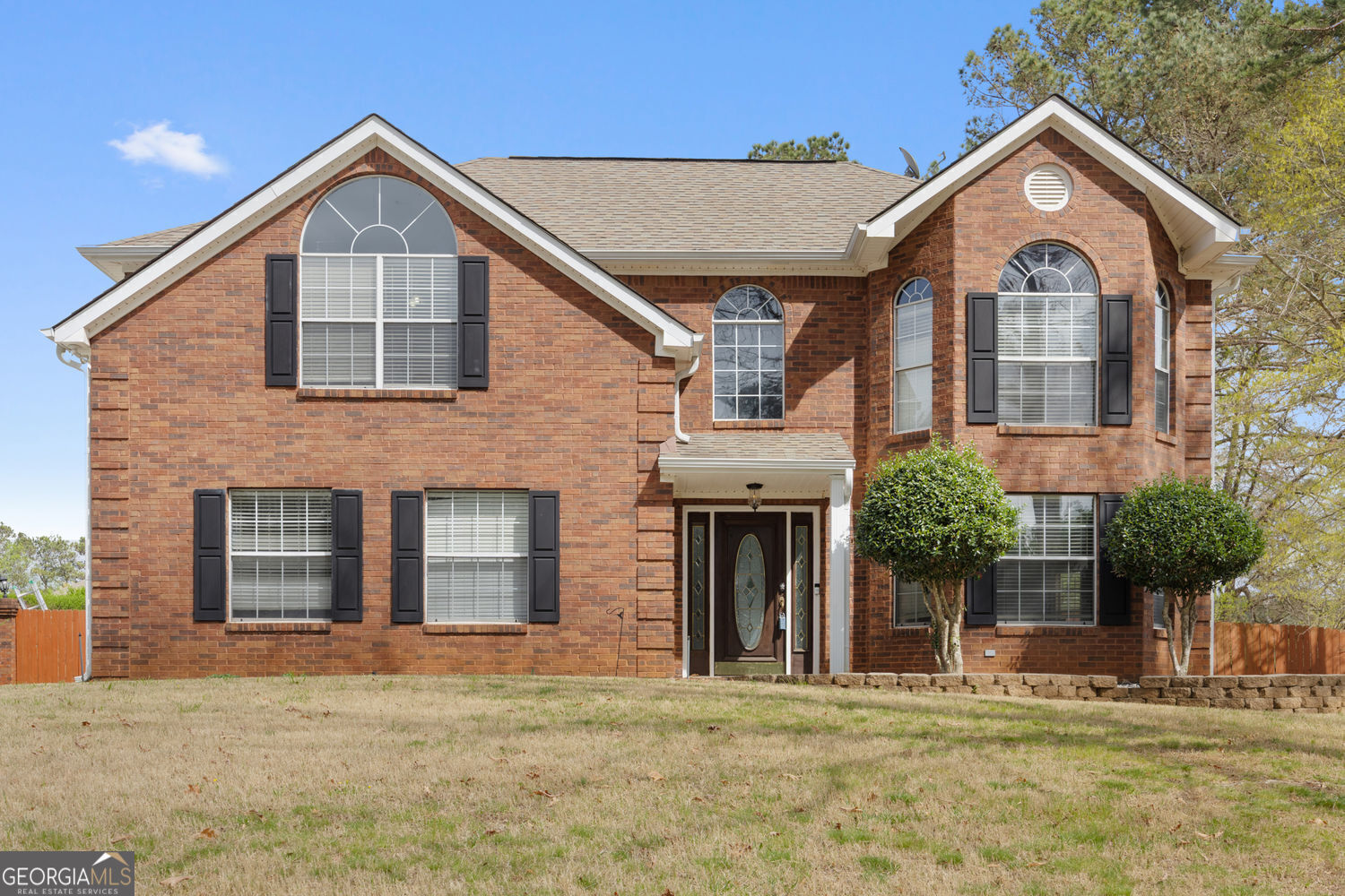 Property Photo: 130 Arbor Cove Way GA 30281