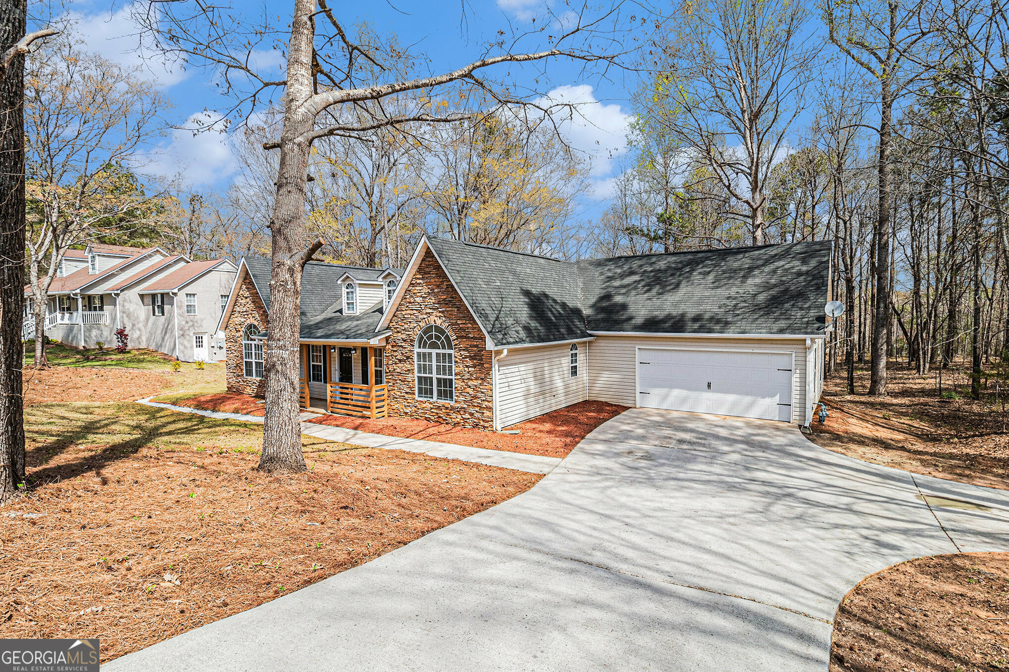 Property Photo: 517 Cody Lane GA 30252