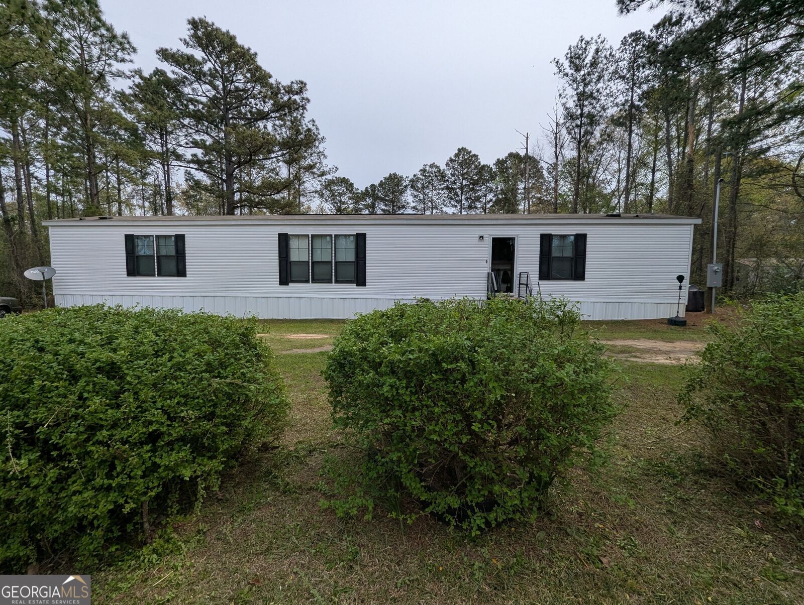 Property Photo: 444 Sarah Dew Road GA 31824