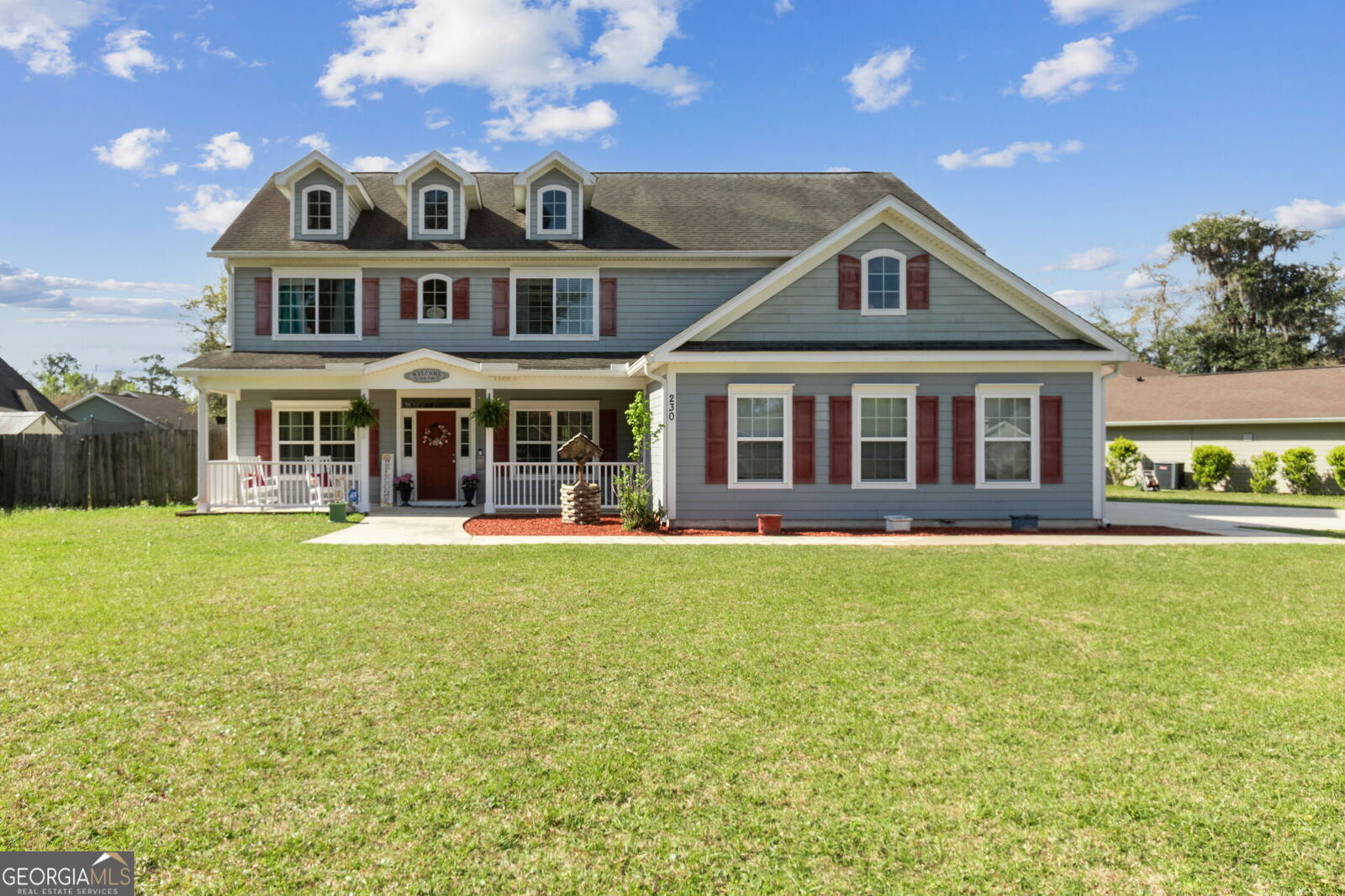 Property Photo:  230 Hide Away Lake Drive  GA 31548 