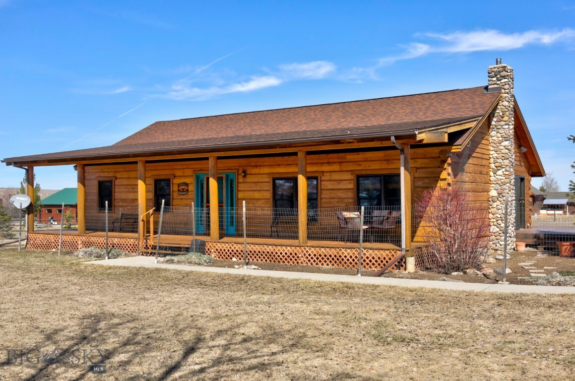Property Photo: 355 Low Bench MT 59730