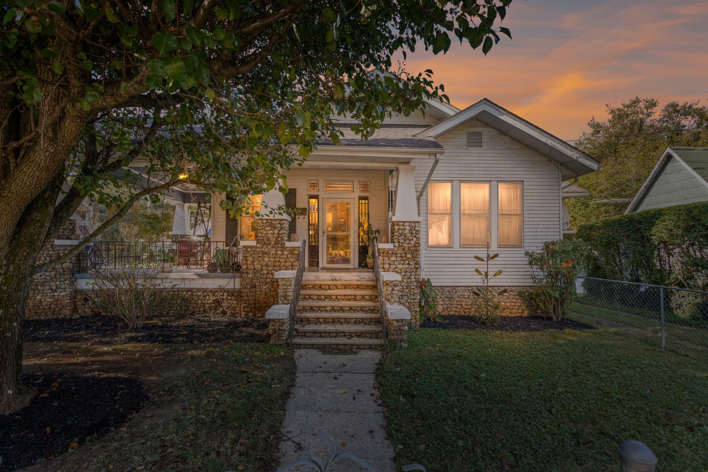 Property Photo: 203 Tremont Street TN 37405