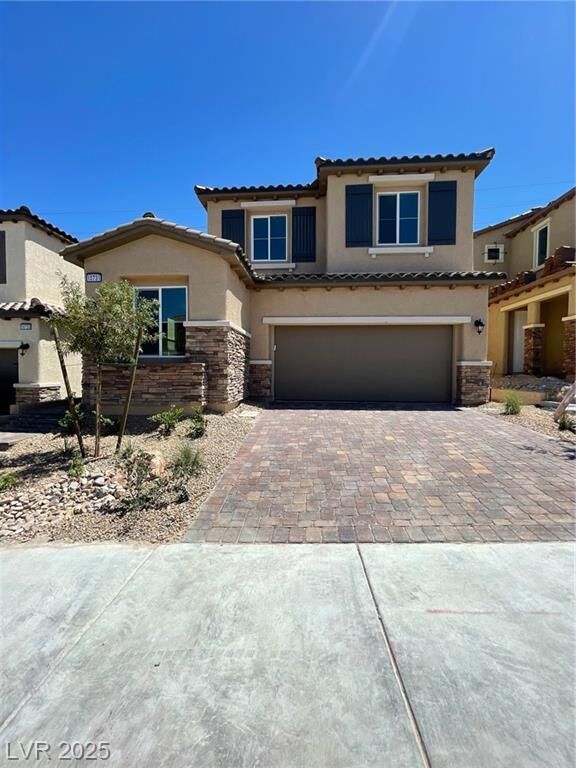 Property Photo:  10731 Edgestone Avenue  NV 89166 