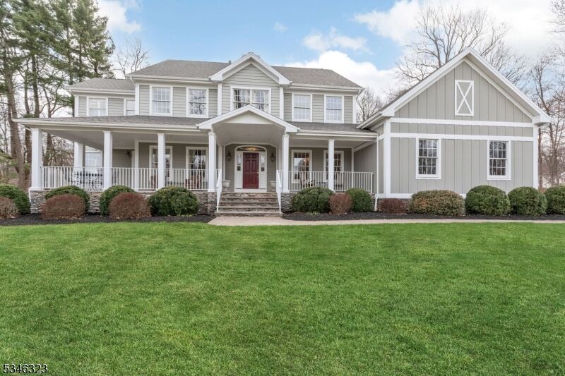 Property Photo:  1 Evergreen Lane  NJ 07830 