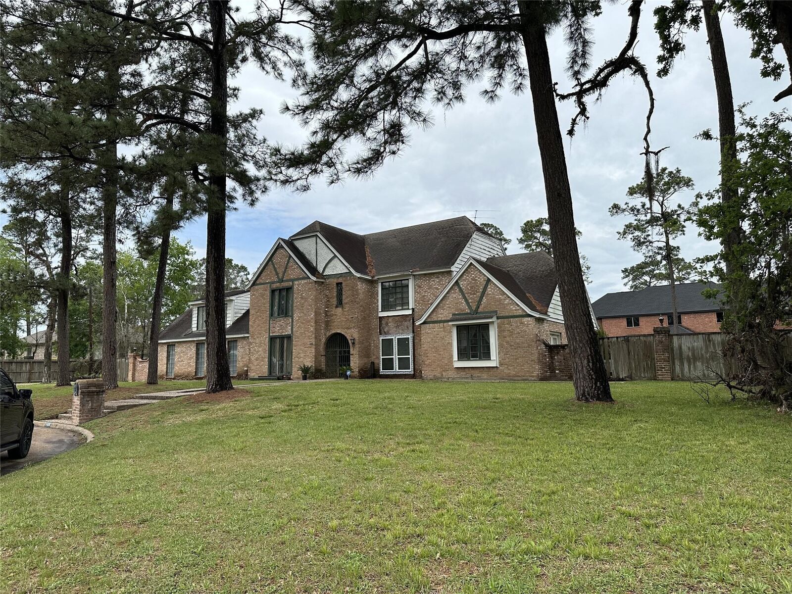 Property Photo:  1406 Ella Circle  TX 77090 