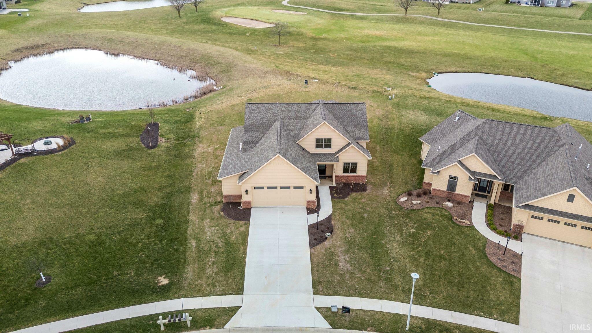 Property Photo: 1303 Troon Court IN 46706
