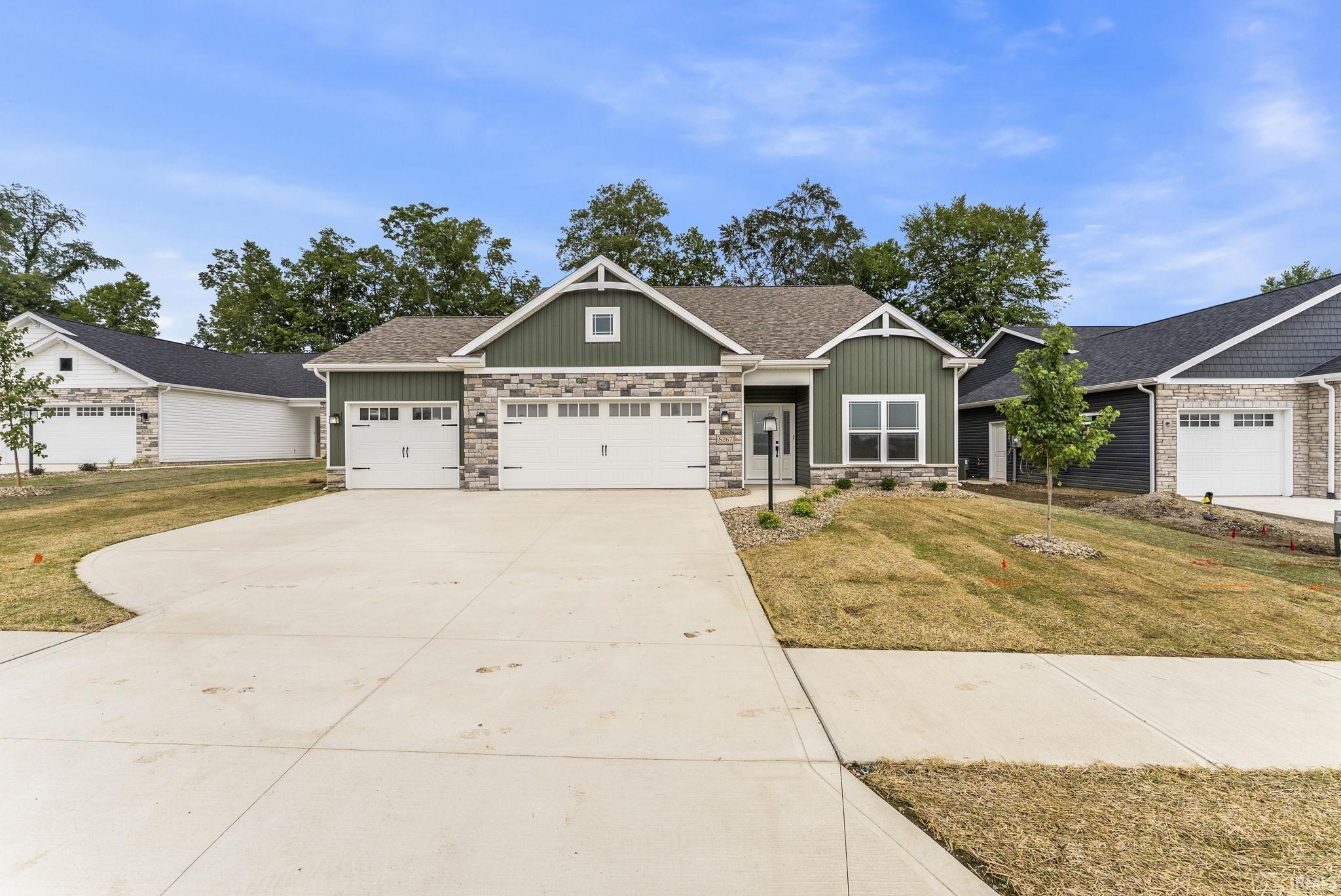 Property Photo:  8267 Caverango Boulevard  IN 46815 