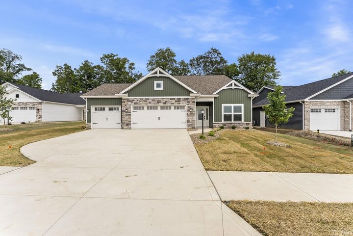 Property Photo: 8267 Caverango Boulevard IN 46815