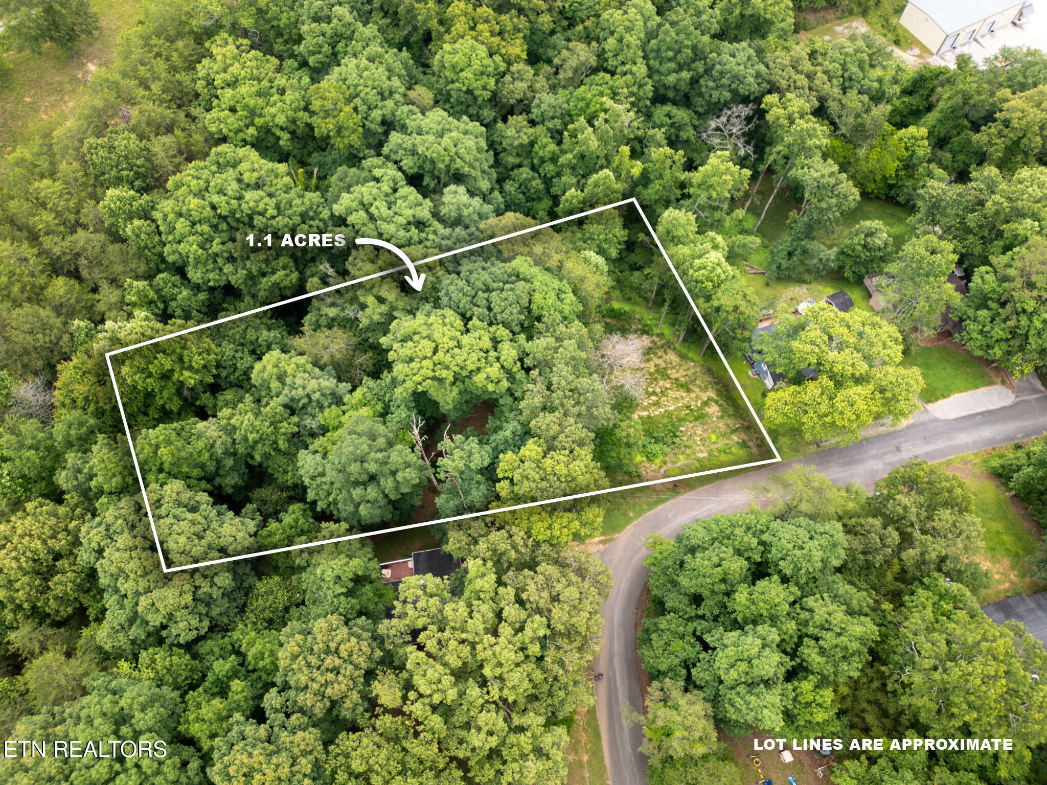 Property Photo: 800 Lake Forest Drive TN 37772