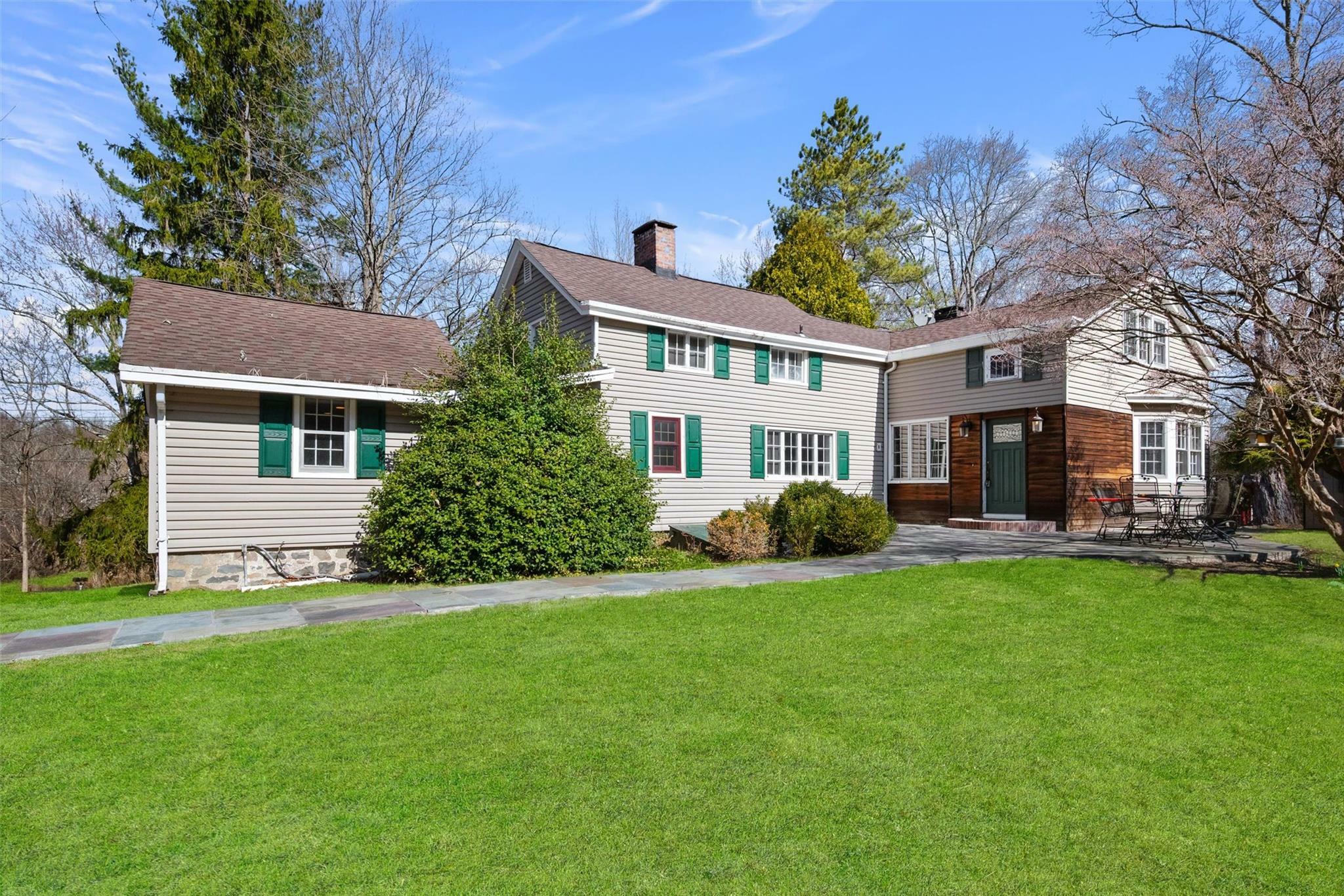 Property Photo: 75 Old Minisink Trail NY 10924