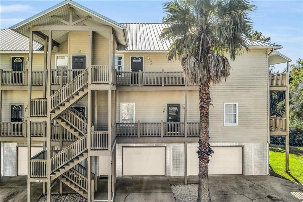 Property Photo:  4 Yacht Club Drive 52  AL 36526 