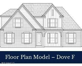 Property Photo: 7560 Newbury Drive MS 38654