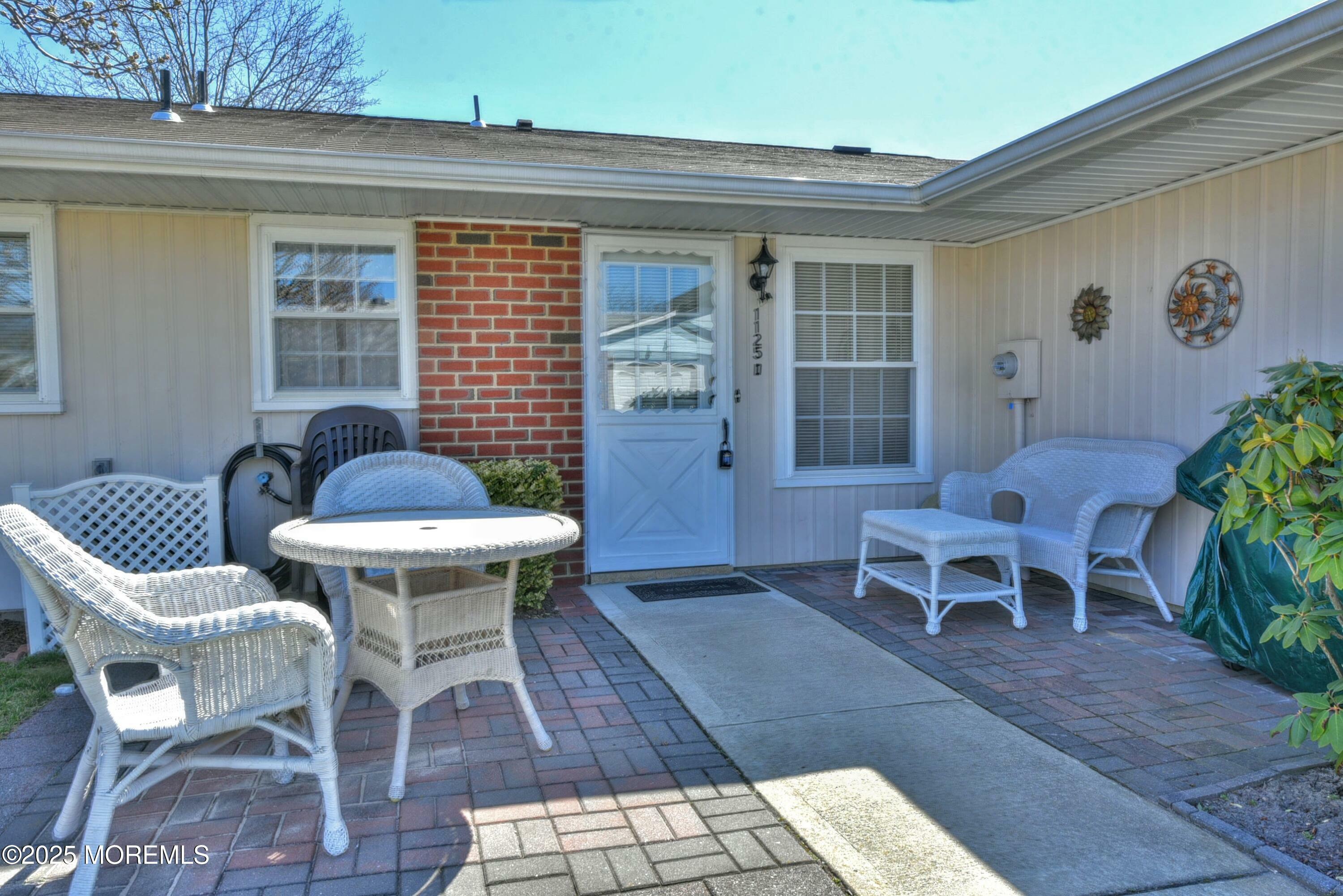 Property Photo: 1125D Argyll Circle NJ 08701