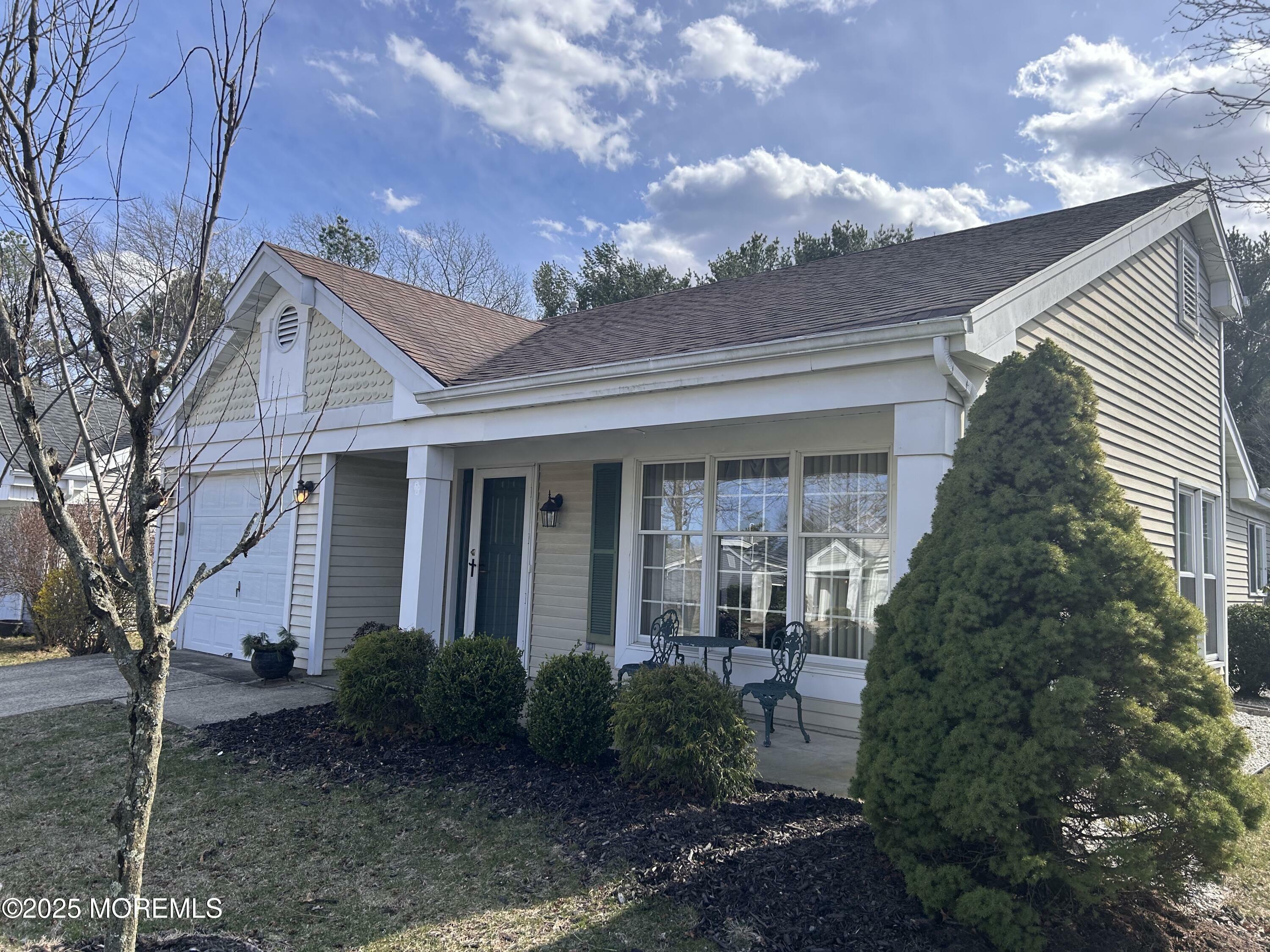 Property Photo: 1499 Serrata Way NJ 08755