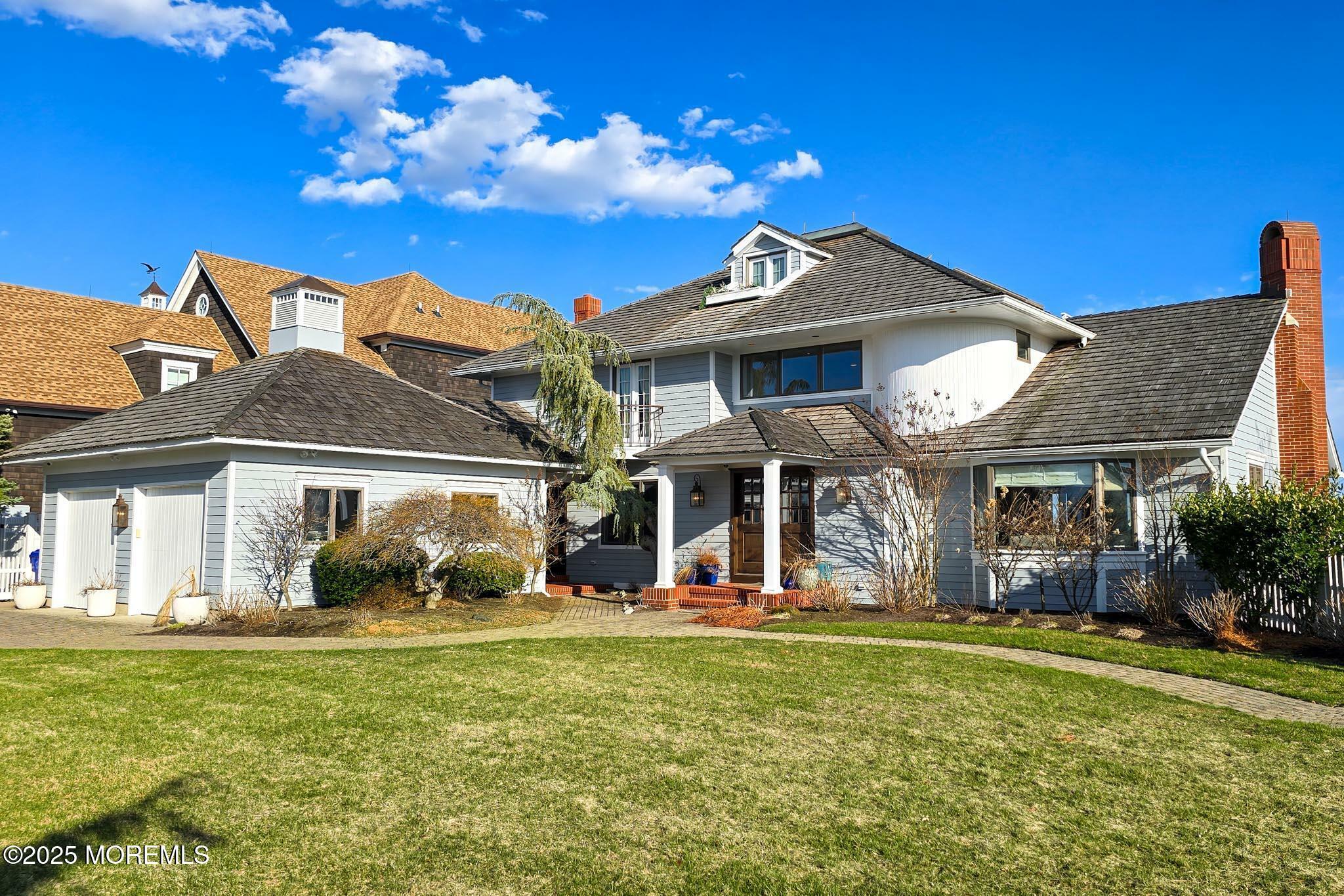 Property Photo: 292 Dutchmans Point Road NJ 08738