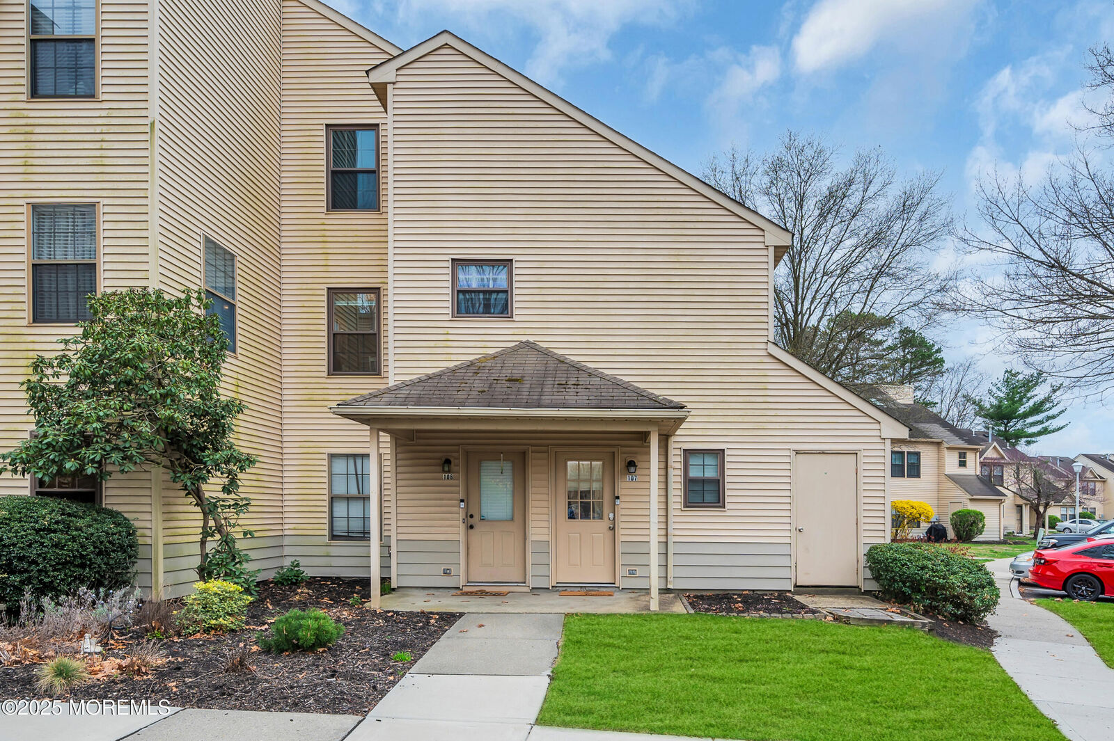 Property Photo: 107 Daffodil Drive NJ 08527