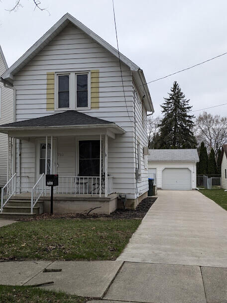711 Randolph Street  Jackson MI 49203 photo