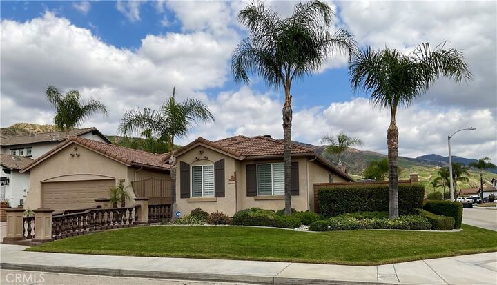 Property Photo: 7675 Paseo Largo CA 92346