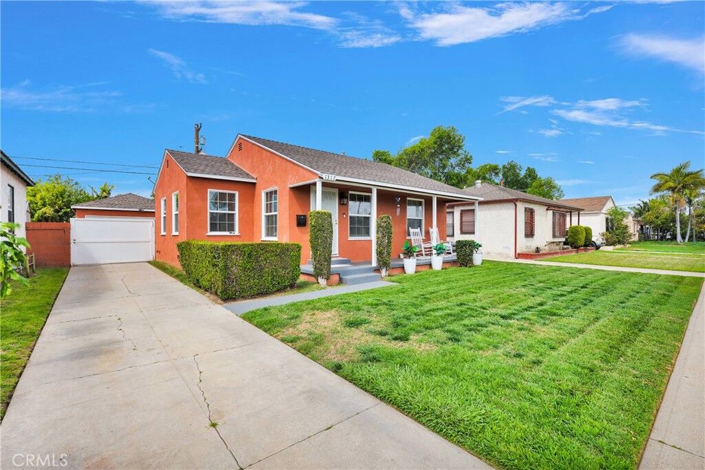 Property Photo:  1317 S Butler Avenue  CA 90221 